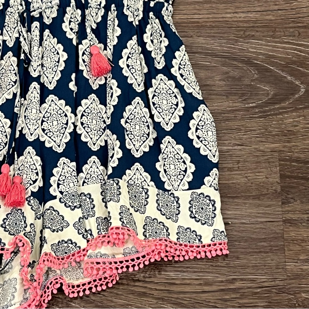 Matilda Jane Brilliant Daydream‎ On The Fringe Romper - Picture 2 of 7